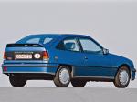Opel Kadett GSi 16V 3-Door 1988 года
